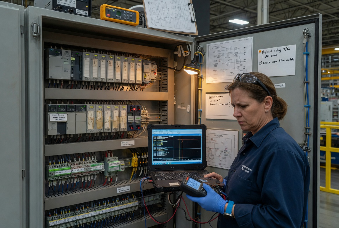 FAULT FINDING & DIAGNOSTICS