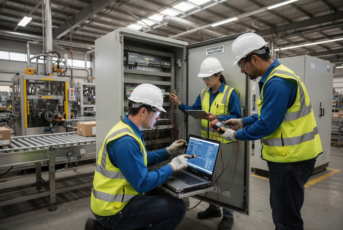 Installation & Commissioning