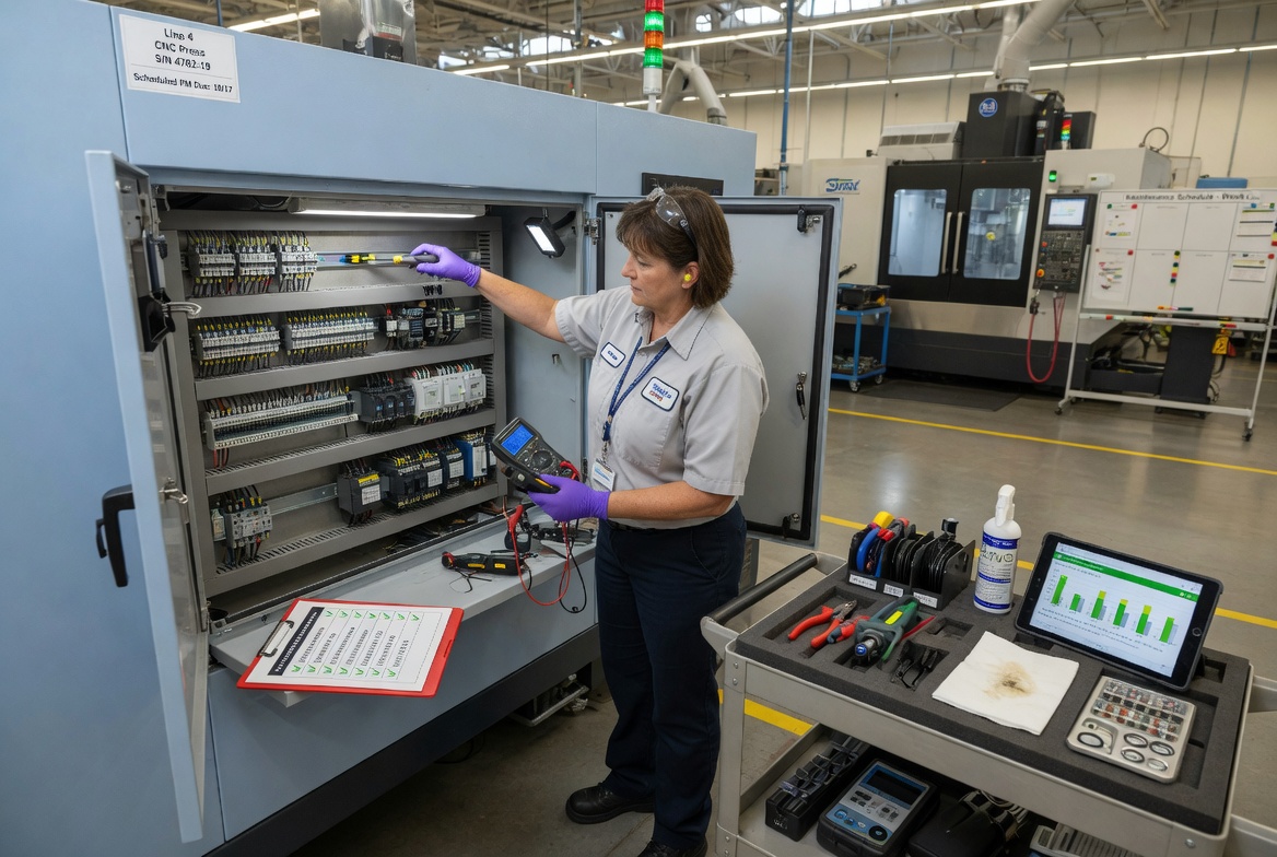 Preventative Maintenance