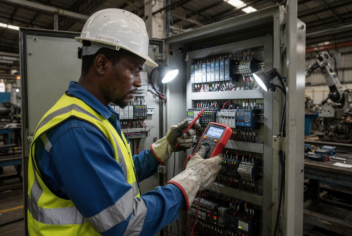 Servicing, Breakdown & Technical Support