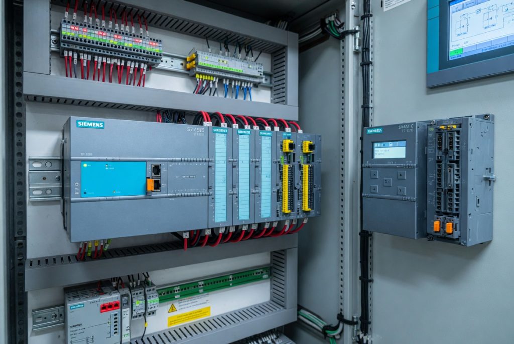 Siemens PLC Systems
