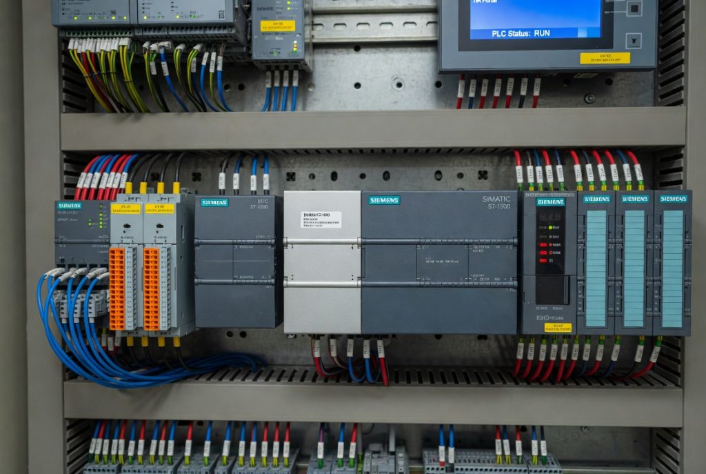 Why choose Siemens PLC Systems